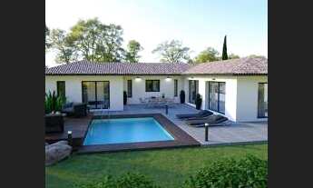 Imagem 6: Casa de condomínio para venda tem 1000 metros quadrados com 3 quartos