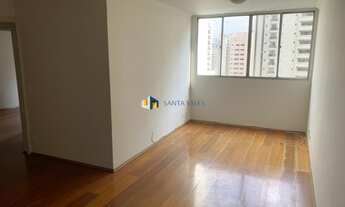 Imagem 2: APARTAMENTO MOEMA INDIOS- SEM MÓVEIS, REFORMADO