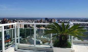 Imagem 5: Vendo apartamento de dois dormitórios no Higienópolis em Porto Alegre, andar alto