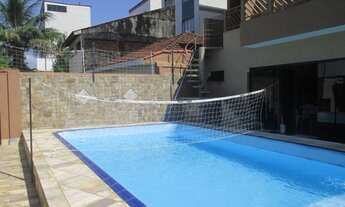 Imagem 2: Casa para venda com 350 metros quadrados com 4 quartos em Vila Valença - São Vicente - SP