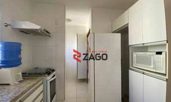 Imagem 5: Apartamento com 3 dormitórios para alugar, 106 m² por R$ 1.300,00/mês - Mercês - Uberaba/M