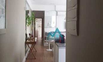 Imagem 5: Apartamento á venda com 2 dormitórios à venda - Encruzilhada - Santos/SP