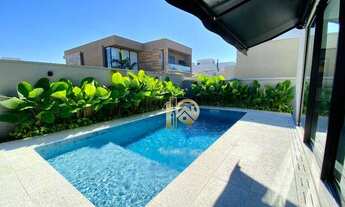 Imagem 2: Casa alto padrão com 4 suítes à venda, 415 m² Condomínio Jardim do Golfe 3 - SJCampos/SP