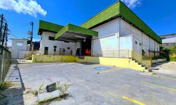 Imagem: Galpão No Aleixo 650m² em Coroado - Manaus