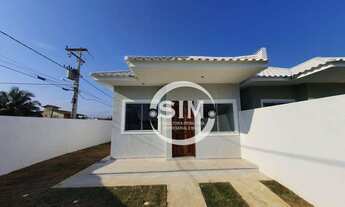 Imagem 3: Casa com 3 dormitórios à venda, 90 m² no Balneário São Pedro - São Pedro da Aldeia/RJ