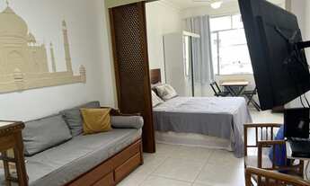 Imagem 2: Apartamento quarto e sala em Copacabana