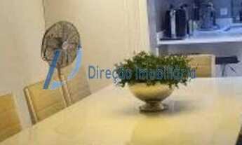 Imagem 6: Copacabana - Todo modernizado - Andar alto - Frente - 3 quartos com armários - Cozinha pla