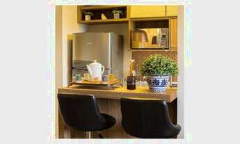 Imagem 3: Apartamento com 2 dormitórios à venda, 51 m² por R$ 222.911 - Jardim Anhangüera - Ribeirão