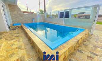 Imagem 3: Sobrado 3 quartos com piscina perto do mar