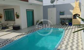 Imagem: Casa com 3 dormitórios à venda, 125 m²