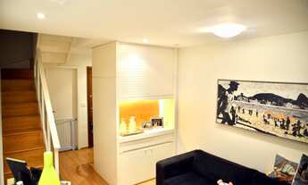 Imagem 7: Zona Sul - Gávea- Cobertura Duplex - 155 mts