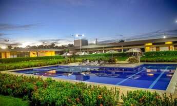 Imagem 2: Lote com tamanho maior que o padrão no terras Alphaville