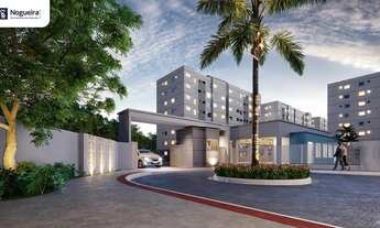 Imagem 2: Apartamento para venda tem 46 metros quadrados com 2 quartos