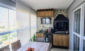 Imagem 2: Apartamento 3 suítes, varanda gourmet, 3 vagas no Tatuapé