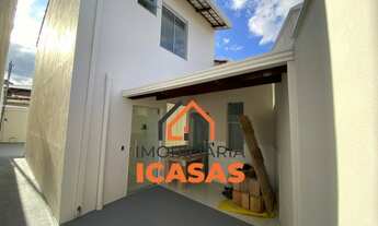 Imagem 2: Casa para venda, com 03 quartos, no Bairro Recanto Verde - Ibirité - MG