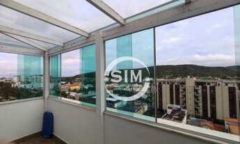 Imagem 3: Cobertura com 4 dormitórios à venda, 160 m² no Centro - Cabo Frio/RJ