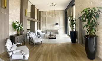 Imagem 3: APARTAMENTO À VENDA NO EDIFÍCIO MAGNIFIQUE NO CENTRO DE CASCAVEL - 4 SUÍTES