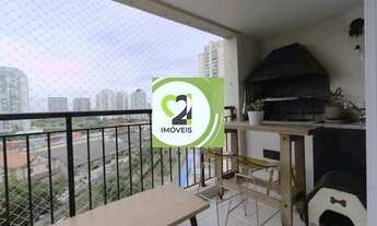 Imagem 6: Apartamento à venda no bairro Água Branca - São Paulo/SP, Zona Oeste