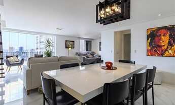 Imagem 3: Maravilhosa cobertura com 330m² em Perdizes. Cobertura Duplex Impecável nas Perdizes