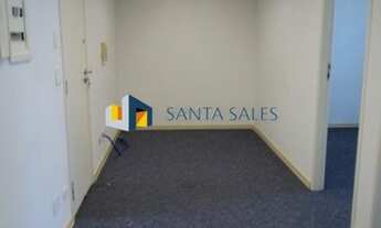 Imagem: Comercial para Locação 1 Quarto, 1 Vaga