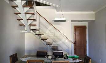 Imagem 4: Cobertura com 4 dormitórios à venda, 216 m² no Algodoal - Cabo Frio/RJ