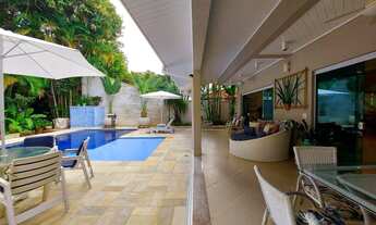 Imagem 4: Sobrado a venda excelente módulo com 5suítes na Riviera de São Lourenço