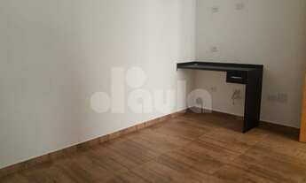 Imagem 4: Kitnet 27m² Nova- Mobiliada, 300m² da Faculdade UFABC, para Alugar R$1.100,00, Bairro Bang