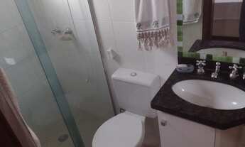 Imagem 4: Sobrado para venda possui 130 metros quadrados com 3 quartos