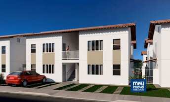 Imagem 2: Apartamento para venda com 46 metros quadrados com 2 quartos