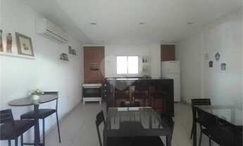 Imagem 7: Casa em condomínio com 86,37 m², 3 quartos, 2 suítes na Lagoa redonda