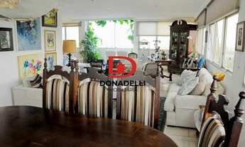 Imagem 4: Apartamento de 220 m² à venda - 4 dorm - 2 vagas - salão de festas - Alto da Boa Vista - S