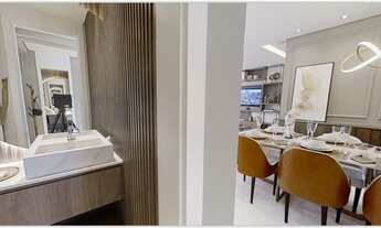 Imagem 5: Apartamento com 3 dormitórios à venda, 100 m2 por R$ 1.049.000,00 - Vila Dom Pedro I - São