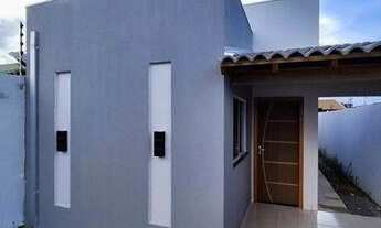 Imagem: Casa com 2 dormitórios à venda, 70 m²