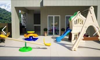 Imagem 7: Apartamento com 3 dormitórios à venda, 81 m² por R$ 526.000,00 - Canto do Forte - Praia Gr