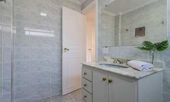 Imagem 3: Apartamento com 3 dormitórios e 1 suíte com 2 vagas na Vila Mariana próximo ao Metro