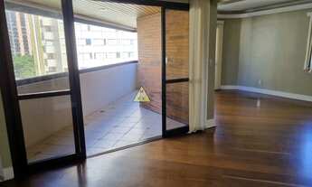 Imagem 4: APARTAMENTO A VENDA PERDIZES LOCAL NOBRE 196 METROS 3 SUITES 1 ESCRITÓRIO 3 GAR .COM D