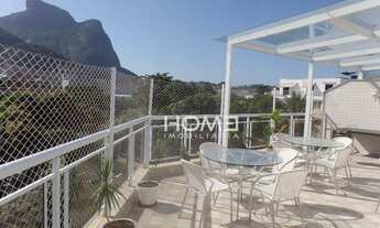 Imagem: Cobertura com 3 dormitórios à venda, 136