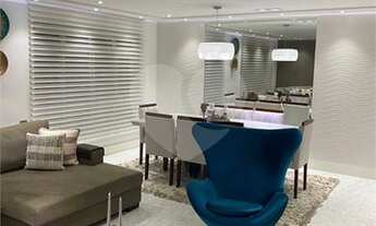 Imagem 3: Apartamento totalmente reformado na Bela Vista