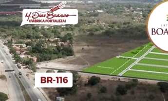 Imagem 4: Loteamento em Itaitinga já pronto para construir