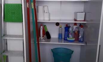 Imagem 6: Apartamento para aluguel possui 60 metros quadrados com 2 quartos em Cruzeiro - Belo Horiz