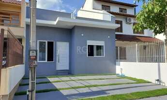 Imagem 2: Porto Alegre - Casa Padrão - Hípica