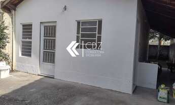 Imagem: Casa térrea zona oeste