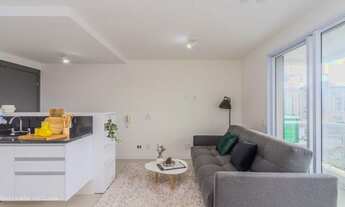 Imagem 4: Apartamento - 30 m² - 1 dormitório - 1 vaga - Venda por R$ 459.000 - Perdizes - São Paulo