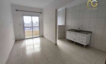 Imagem 7: Apartamento com 1 dormitório à venda, 44 m² por R$ 245.000,00 - Caiçara - Praia Grande/SP