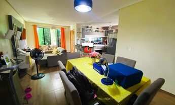 Imagem 6: Casa Duplex c 3 Suites no Forest Hill Mobiliado Edicula com Churrasqueira