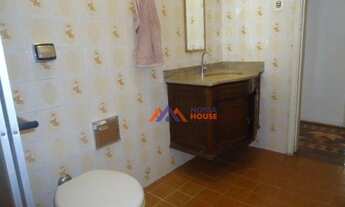 Imagem 6: Apartamento com 3 dormitórios à venda, 94 m² por R$ 499.000,00 - Aparecida - Santos/SP