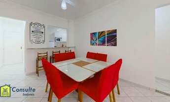 Imagem 2: Apartamento com 3 dormitórios à venda, 104 m² por R$ 650.000,00 - Ocian - Praia Grande/SP