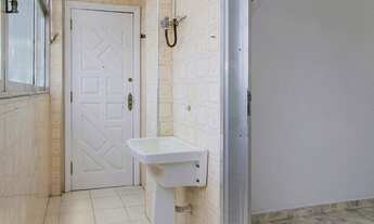 Imagem 4: Apartamento com 2 dormitórios à venda Itararé SV - Pé na areia