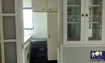 Imagem 4: Flat para alugar no Jardins - Edifício Free and Flex - Cód. ZLN02553