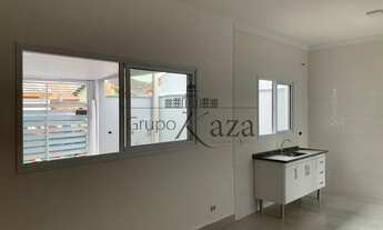 Imagem 6: Casa Térrea Linda e Nova! - Residencial Parque dos Sinos - Jacareí - 2 Dormitórios - 175m